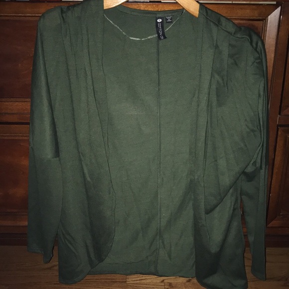 Cotton On green cardigan - Picture 1 of 2